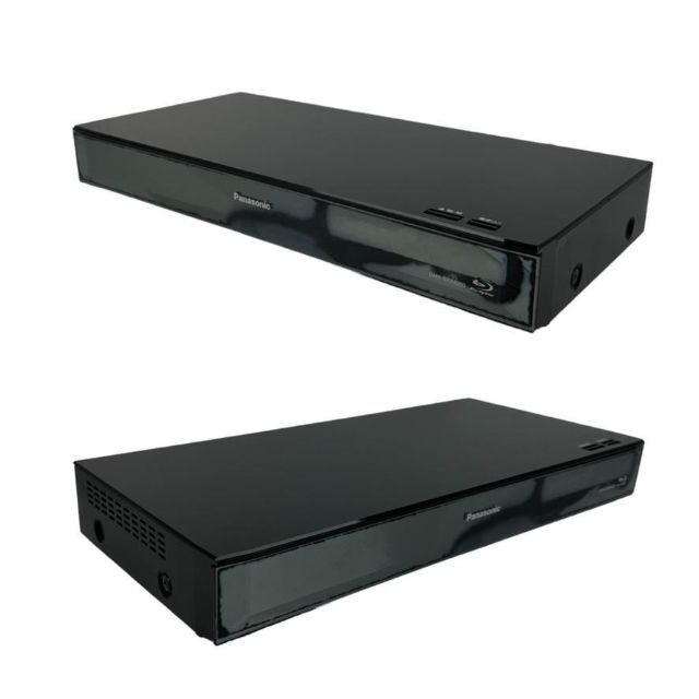 サイズ交換対象外 Panasonic ブルーレイ DIGA DMR-BRX4000 4TB