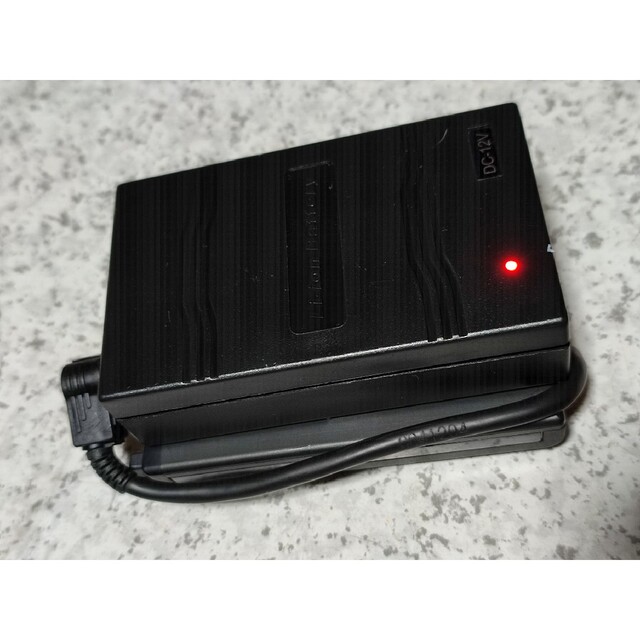 大容量充電池駆動 パナソニックCY-ET807D ハンディETC 軽Setupの通販