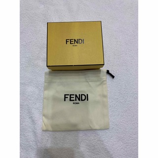 フェンディ(FENDI)のFENDI☆空箱(ショップ袋)