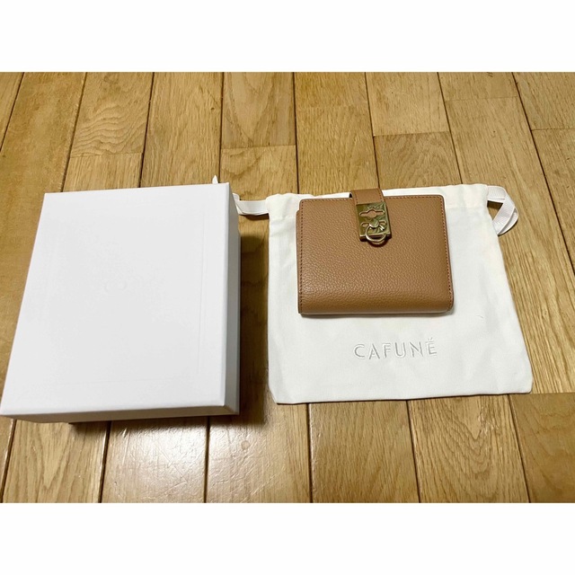 カフネ/CAFUNE/財布/ウォレット