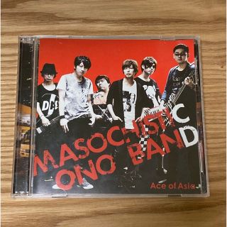 MOB Ace of Asia CD+DVD(その他)