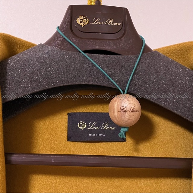 Loro Piana - ご成約済みです【Loro Piana】現行ザルツブルグ Loro Piana - ご成約済みです【Loro Piana】現行ザルツブルグ