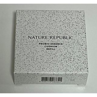 ネイチャーリパブリック(NATURE REPUBLIC)のプロバイオクッション(ファンデーション)