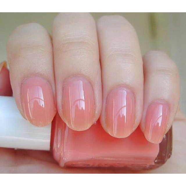 Essie(エッシー)の【新品・匿名配送】essie nail pink syrup color コスメ/美容のネイル(マニキュア)の商品写真