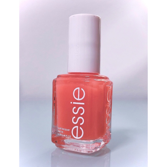 Essie(エッシー)の【新品・匿名配送】essie nail pink syrup color コスメ/美容のネイル(マニキュア)の商品写真