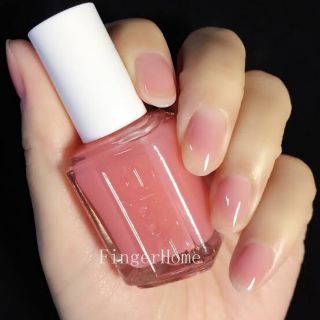 エッシー(Essie)の【新品・匿名配送】essie nail pink syrup color(マニキュア)