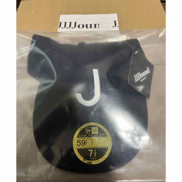 jjjjound New Era 59FIFTY Low Profile帽子