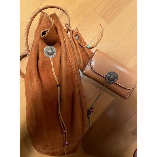 2個セット即決 ゴローズ バッグ 財布 メディスン ベルト コンチョ 巾着