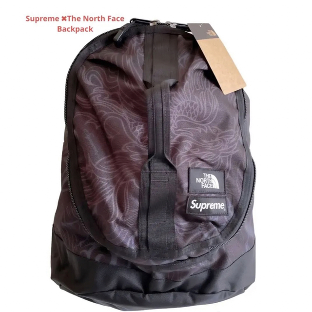 ★新品未使用正規品★ Supreme   The North Face バック