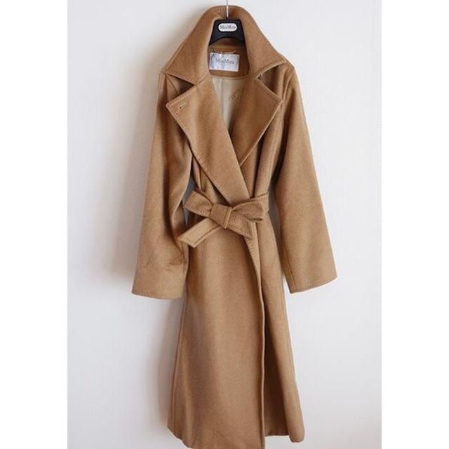 とっておきし福袋 Max Mara - マックスマーラマニュエラアイコンコート