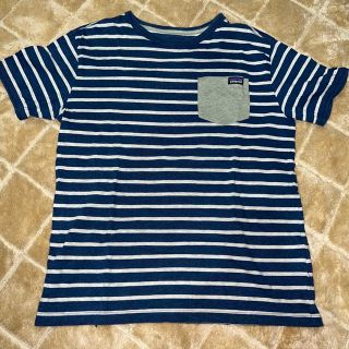 パタゴニア(patagonia)のPatagonia kidsTシャツ　XL(Tシャツ/カットソー)