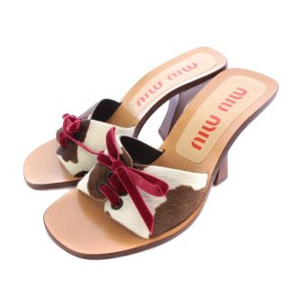 MIU MIU(ミュール)のフリマアイテム一覧 MIU MIU(ミュール)のフリマアイテム一覧