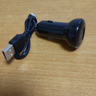 DC充電器(車内アクセサリ)