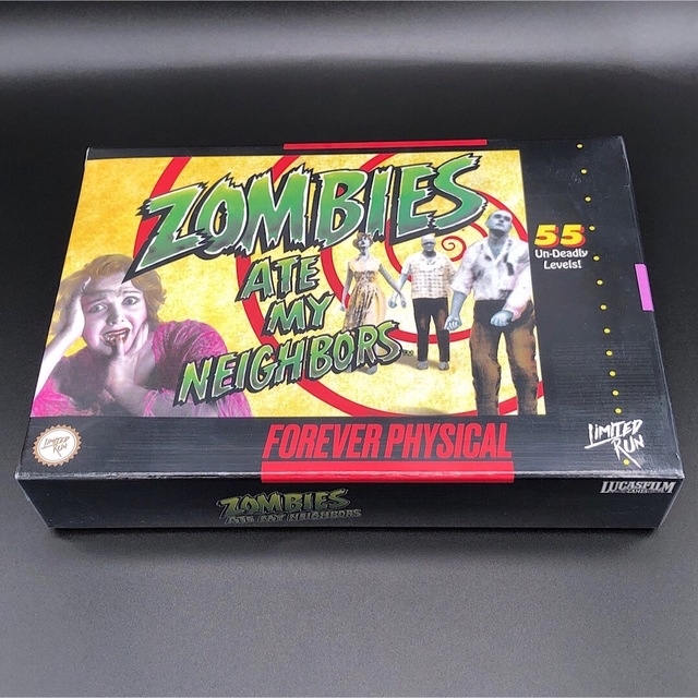 Zombies Ate My Neighbors SNES スーパーファミコン | www.myglobaltax.com