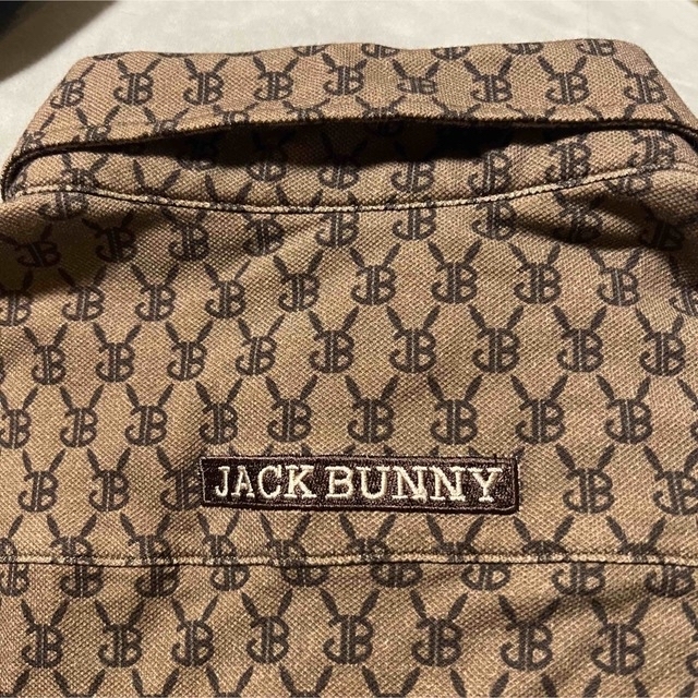 JACK BUNNY!!(ジャックバニー)の☆Jack Bunny☆ポロシャツ スポーツ/アウトドアのゴルフ(ウエア)の商品写真