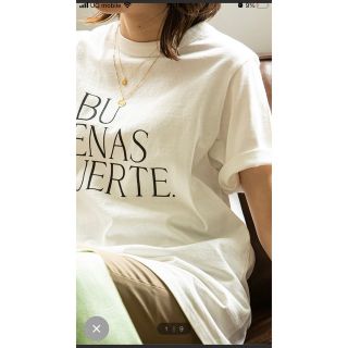 ノーブル(Noble)の🔴NOBLE  【RITA JEANS TOKYO】 別注ロゴTシャツ◆(Tシャツ(半袖/袖なし))