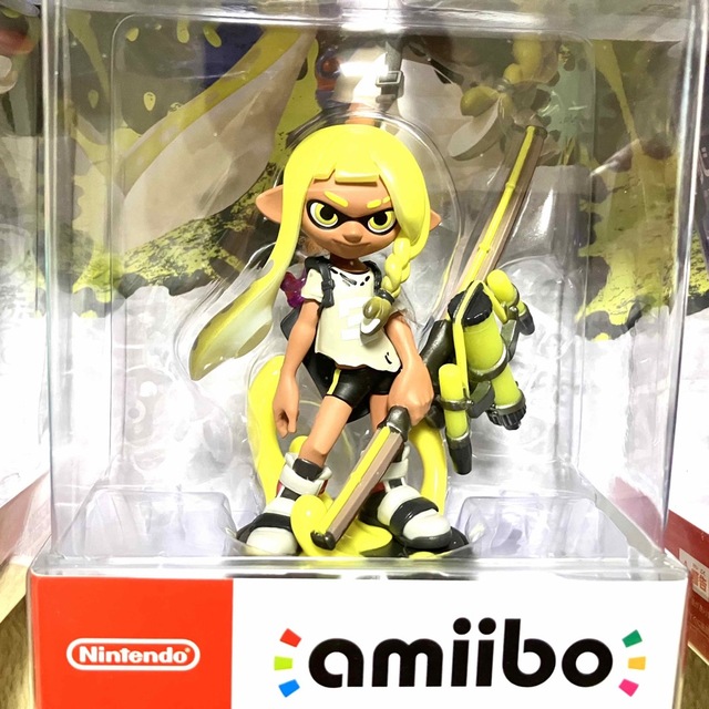 スプラトゥーン amiibo 19体 セットまとめ売りSwitch