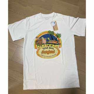 ティートンブロス(Teton Bros.)のpiglet様　ティートンブロス　Tシャツ　Mサイズ(Tシャツ/カットソー(半袖/袖なし))