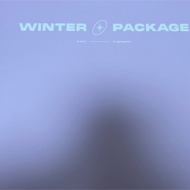 BTS WINTER PACKAGE 2021 ウィンパケ