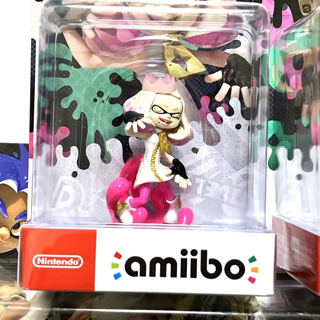 amiibo （大乱闘スマッシュブラザーズシリーズ）　セット売り