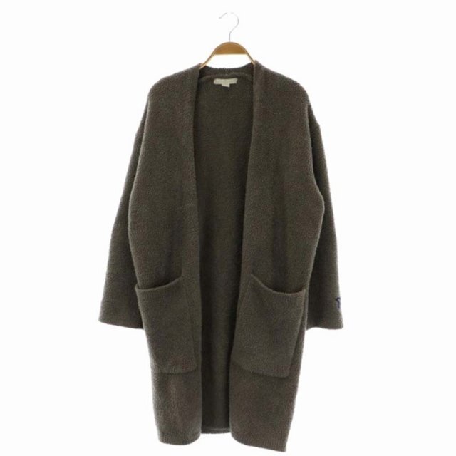 ベアフットドリームス RHC別注  cozychic knit カーディガン