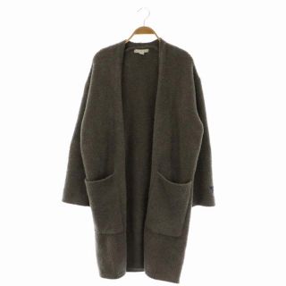 ベアフットドリームス(BAREFOOT DREAMS)のベアフットドリームス RHC別注  cozychic knit カーディガン(カーディガン)