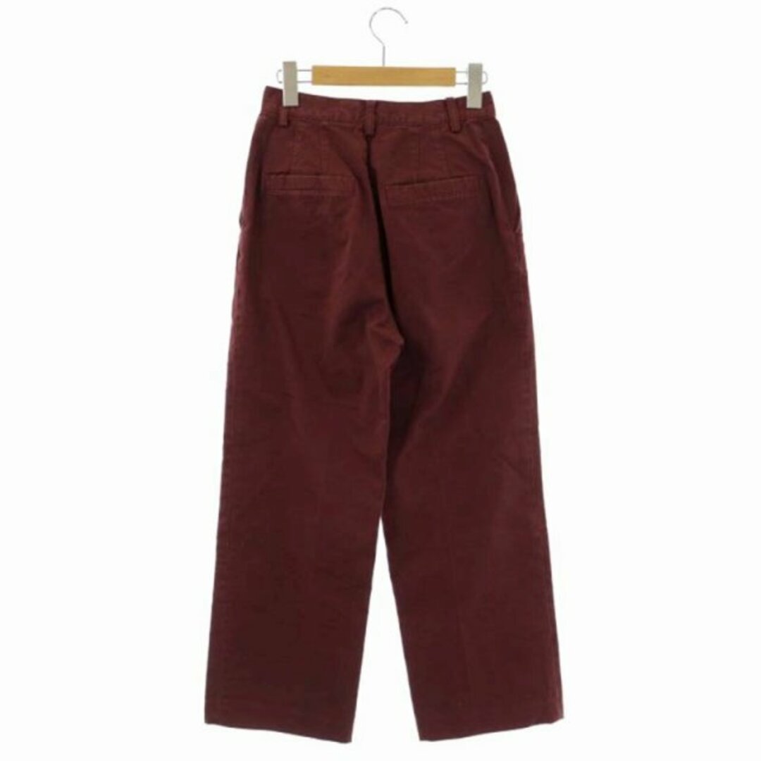 steven alan(スティーブンアラン)のスティーブンアラン COTTON CHINO TROUSERS パンツ ワイド レディースのパンツ(その他)の商品写真