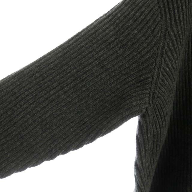 Shinzone(シンゾーン)のシンゾーン VOLUME V-NECK KNIT ニット セーター 長袖 F レディースのトップス(ニット/セーター)の商品写真