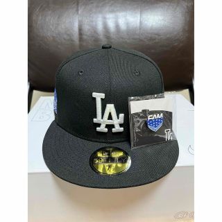 ニューエラー(NEW ERA)のnew era los angels dodgers 1981 ws patch(キャップ)