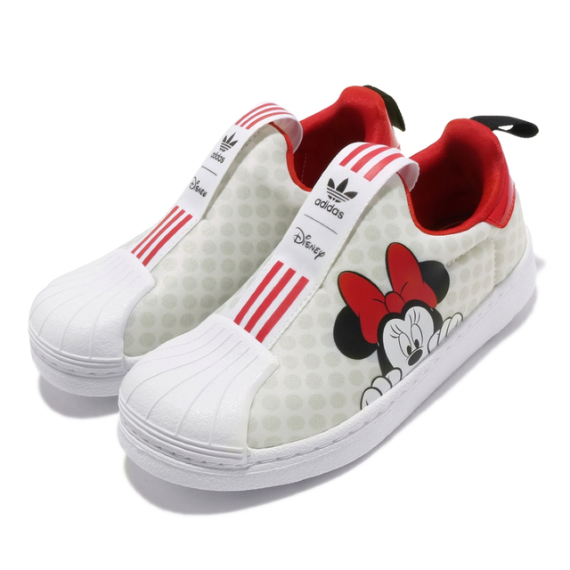 Disney × adidas Superstar 360 Minnie