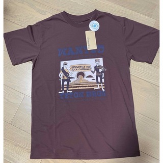 ティートンブロス(Teton Bros.)のティートンブロス　Tシャツ　Mサイズ(Tシャツ/カットソー(半袖/袖なし))