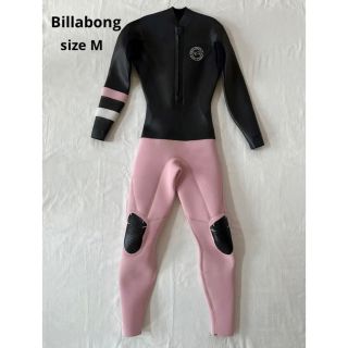 billabong - Billabong ビラボン レディース ウェットスーツ 3ミリ