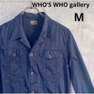 フーズフーギャラリー(WHO'S WHO gallery)のフーズフーギャラリー　 WHO’S WHO gallery  ワークシャツ　M(シャツ)