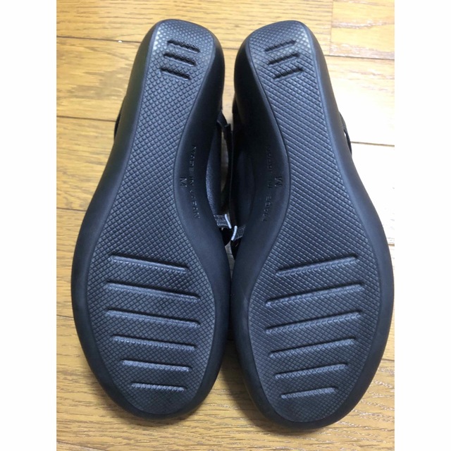 Re:getA(リゲッタ)のRe:getA クロスベルト　パンプス　M ブラック レディースの靴/シューズ(ハイヒール/パンプス)の商品写真