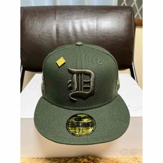 ニューエラー(NEW ERA)のnew era detroit tigers 1909 ws patch 758(キャップ)