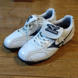 ミズノ(MIZUNO)のミズノ　野球スパイク　美品(スニーカー)