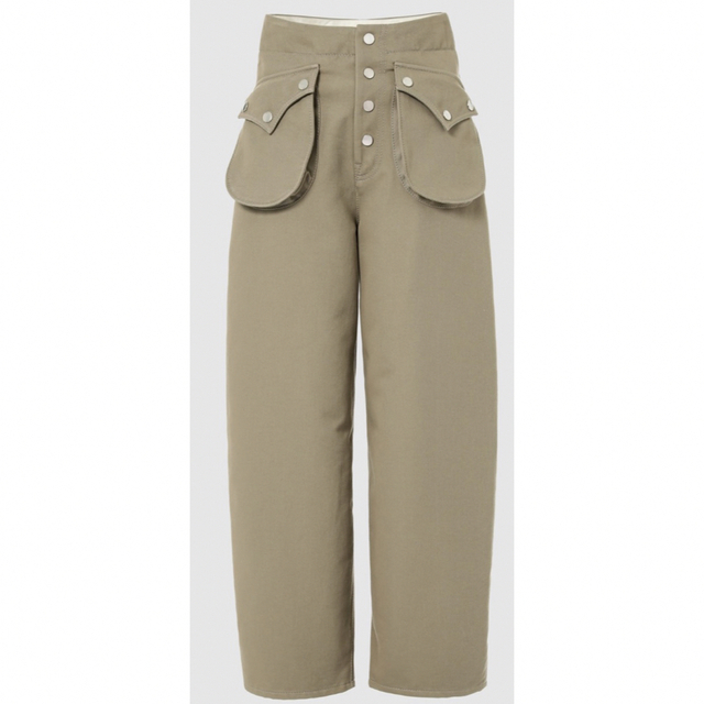MM6 - MM6 Maison Margiela トラウザーパンツの通販 by momo's shop