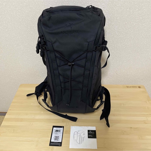 あっきー様専用　Arc'teryx leaf ASSAULT PACK 30 | フリマアプリ ラクマ