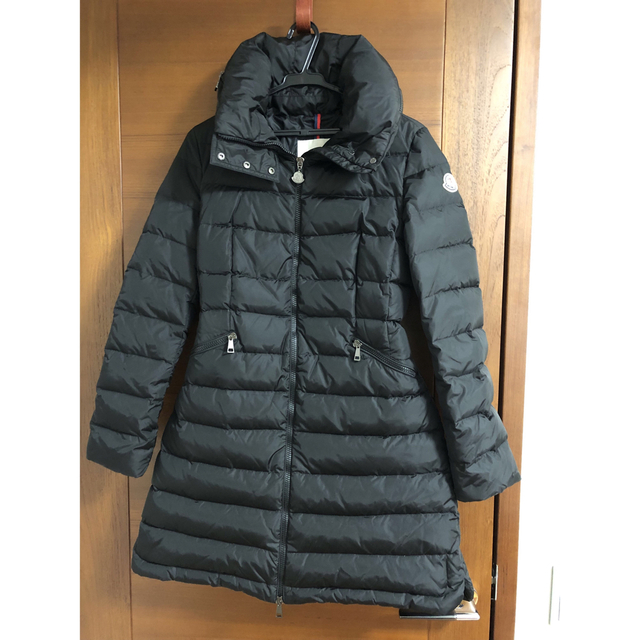 美品　モンクレール フラメッテ サイズ00 MONCLER ブラック　黒