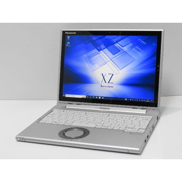Panasonic - LTE対応 第7世代Core i5 Let's Note CF-XZ6RF5VS