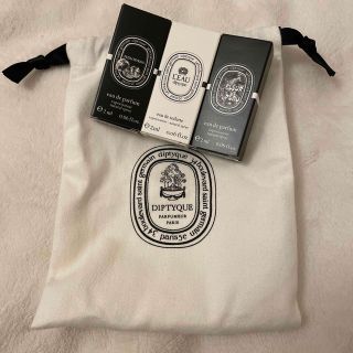 ディプティック(diptyque)のDIPTYQUE  サンプルセット(ユニセックス)