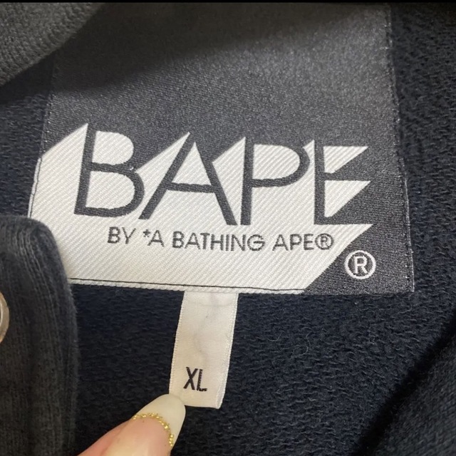 A BATHING APE(アベイシングエイプ)のA BATHING APE スタジャン メンズのジャケット/アウター(スタジャン)の商品写真