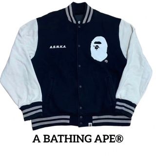 アベイシングエイプ スタジャン(メンズ)の通販 100点以上 | A BATHING アベイシングエイプ スタジャン(メンズ)の通販 100点以上 | A BATHING