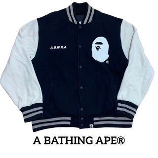 アベイシングエイプ(A BATHING APE)のA BATHING APE スタジャン(スタジャン)