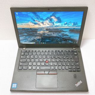 Think Pad X270 i5 7200U／8GB／512GB(ノートPC)