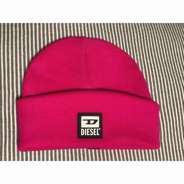 DIESEL ディーゼル ニットキャップ ビーニー