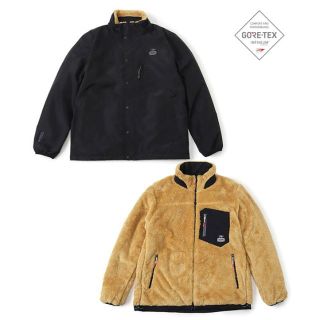 チャムス(CHUMS)のチャムス エルモ ゴアテックスジャケット Gore-tex 2XL(その他)