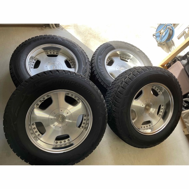 ランクル100 スタッドレス ランクル100 スタッドレス