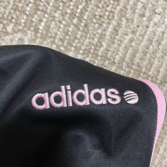 adidas(アディダス)の2051 アディダス ネオレーベル パンツ ジャージ 運動 黒 3本ライン スポーツ/アウトドアのトレーニング/エクササイズ(その他)の商品写真