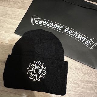 クロムハーツ(Chrome Hearts)のm♡様専用　Chrome Hearts ビーニー(ニット帽/ビーニー)